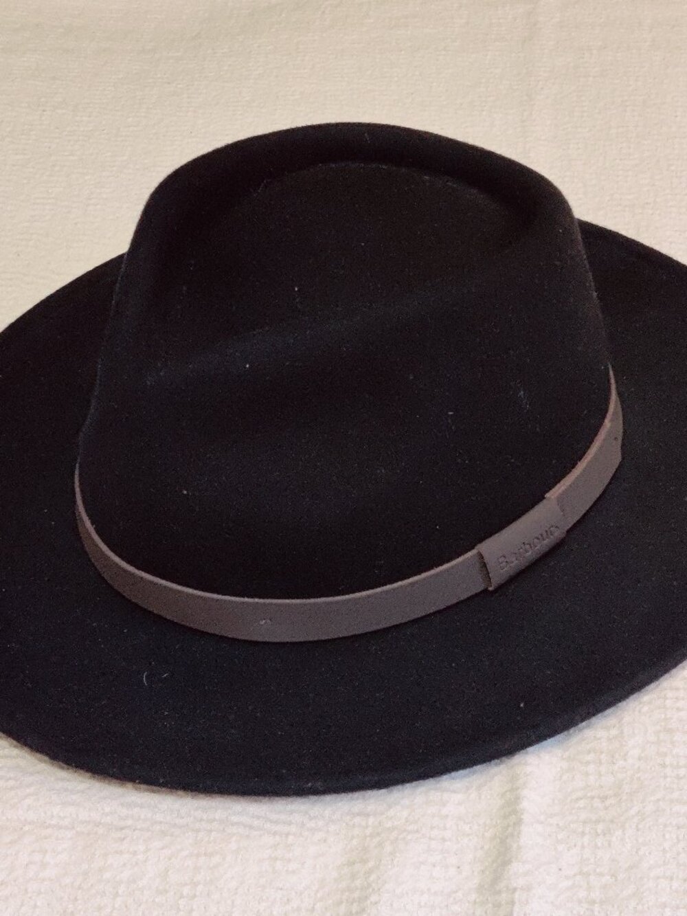 Barbour Crushable Bushman Hat